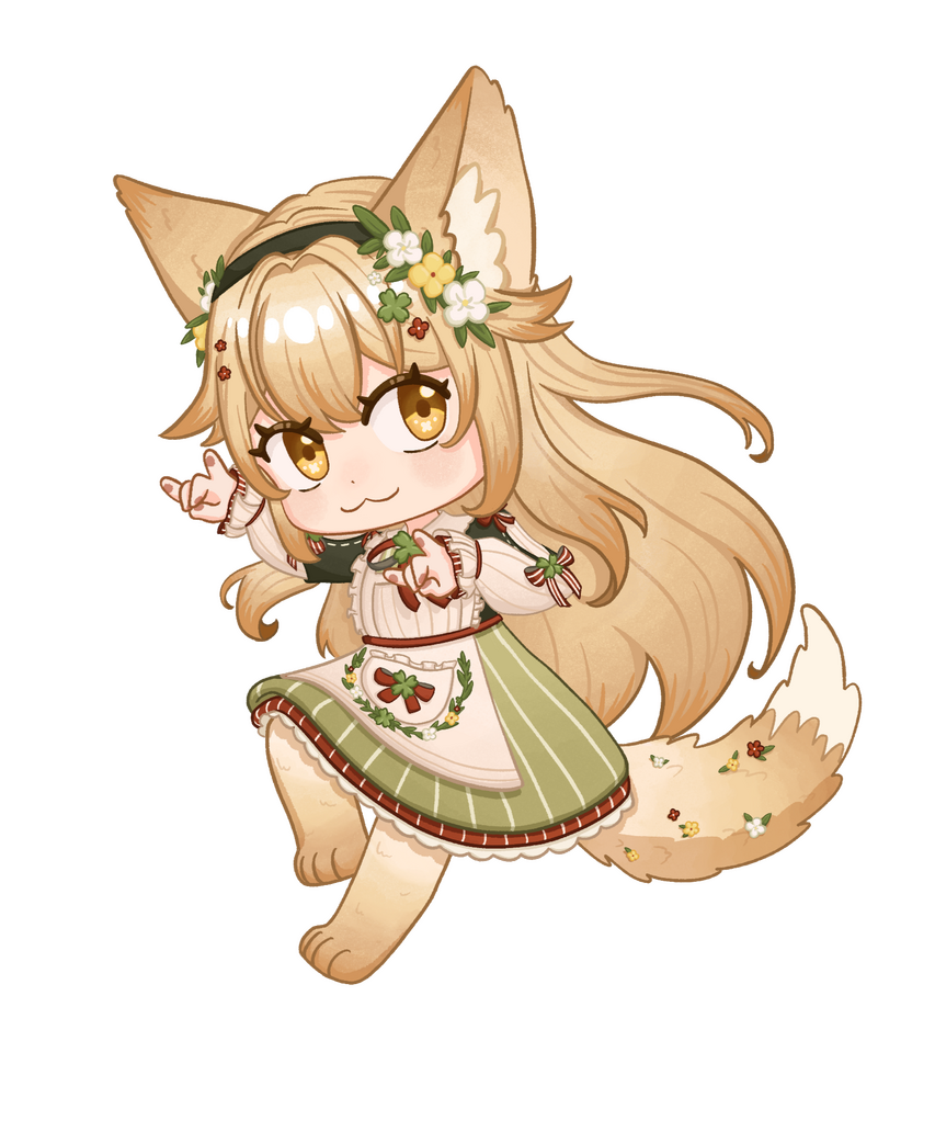 Fanart from LuckySomni ❤